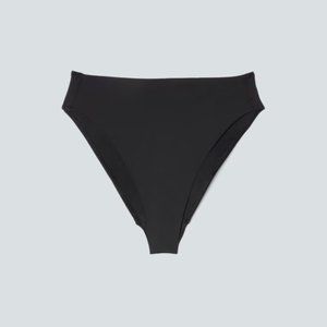 Everlane High-Rise Cheeky Bottom Small